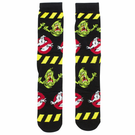 Ghostbusters Assorted 6-Pack Crew Socks